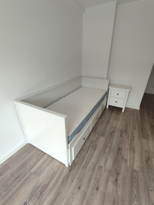Vendo cama individual dupla + colchão
