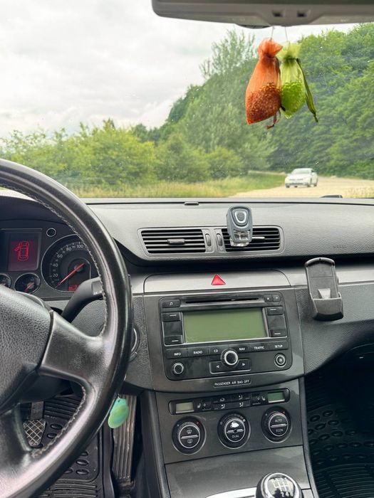 Volkswagen passat b6 Вольксваген пасат б6 2.0 TDI