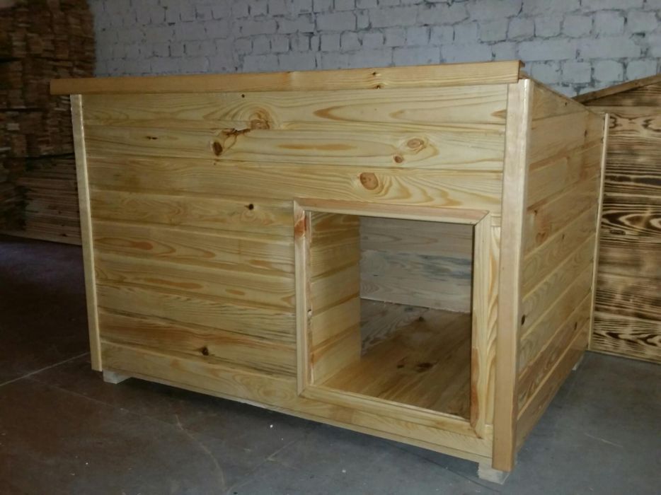 Собача будка , буда для собаки , міні вольєр