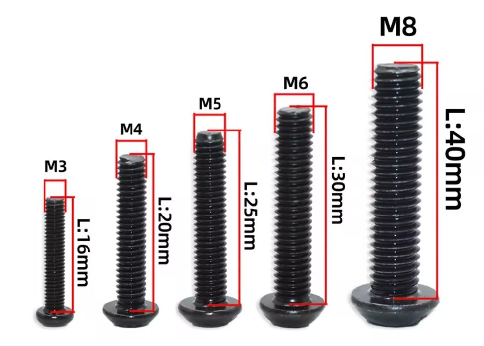 Гвинти/винты для ноутбука/шайби/шайбы /болти