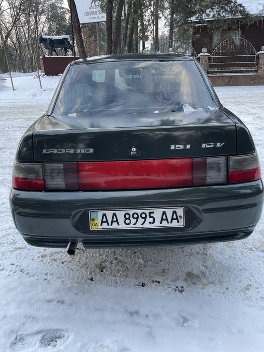 Продам ваз 2110 16кл