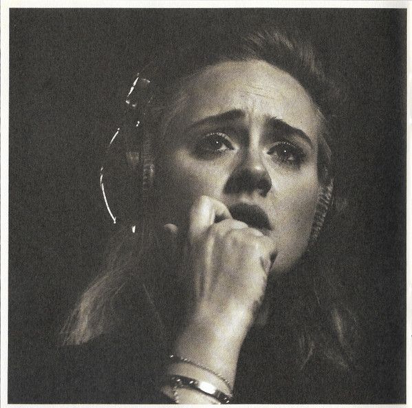 Adele  - 25  [CD]