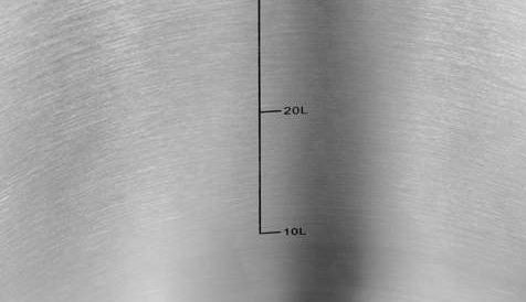 Garnek 50 l  dnem 3 warstwowym + pokrywa 100, 70, 36, 25, 21, 17,12 L