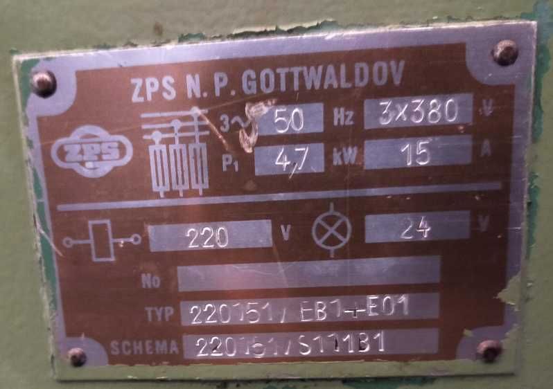 Tokarka rewolwerowa tokarnia wielozadaniowa