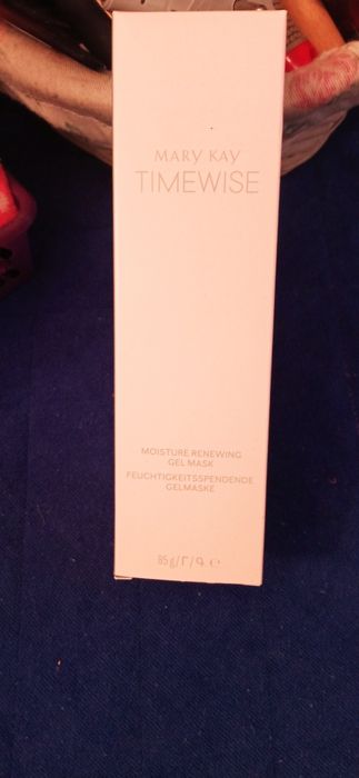 mary kay gel mask