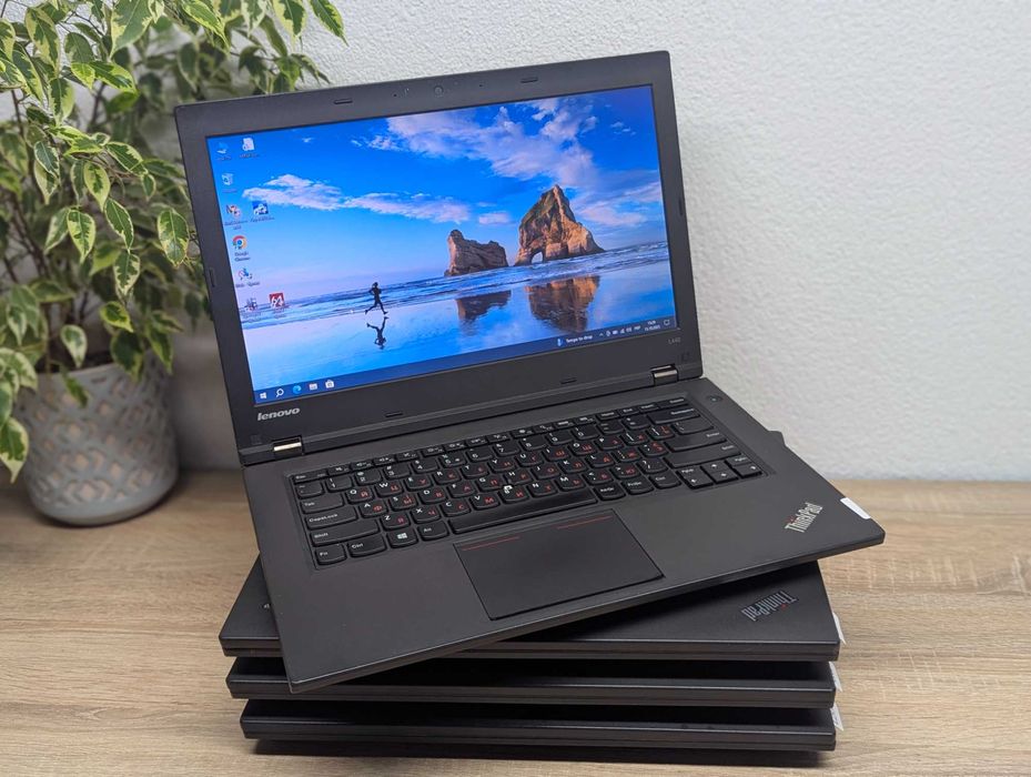 ОПТ Ноутбук Б/В Lenovo L440:i5-4200M/8Gb/128Gb (L293)