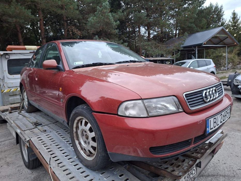 Разборка Audi A4B5 1.6i ,1.9tdi двигун Ауди А4Б5 є різні кольори