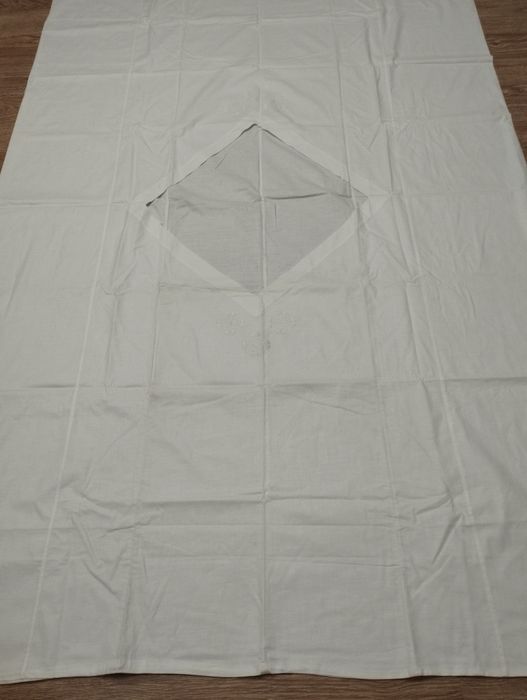 Підодіяльники (підковдри) білі часів срср