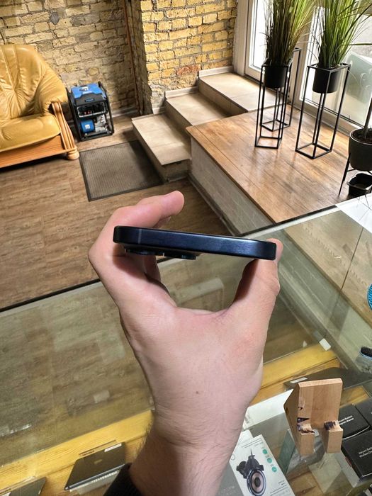 iPhone 15 Pro Max 256GB Blue eSIM | Гарантія | Магазин