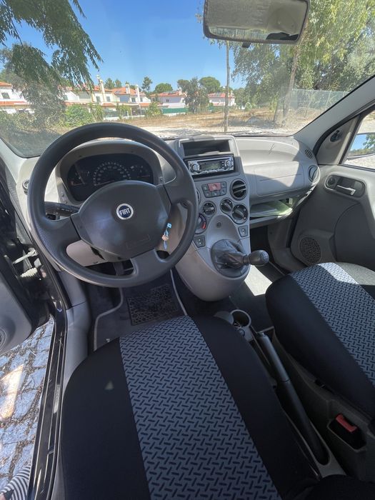 Fiat Panda 1.1 gasolina