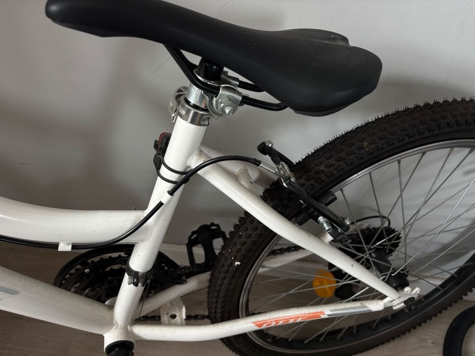 Bicicleta juvenil aro 24