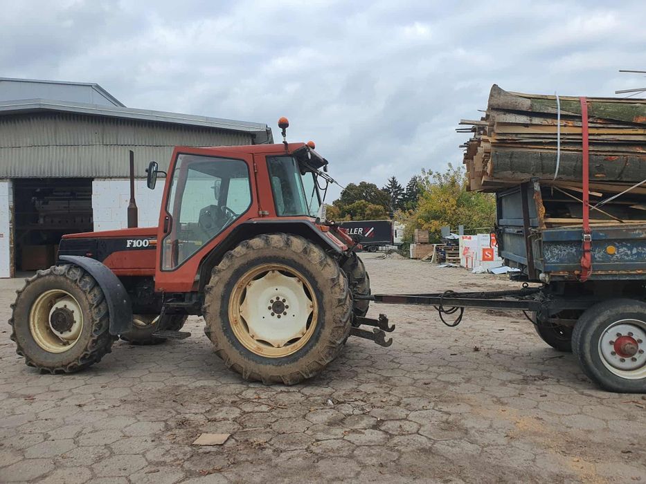 Sprzedam traktor Fiatf100