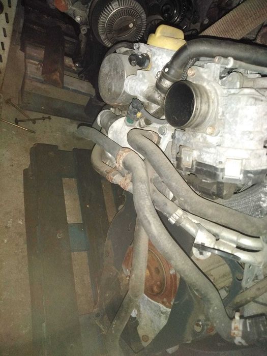 Motor Saab 93 1.9 Dti de 2005
