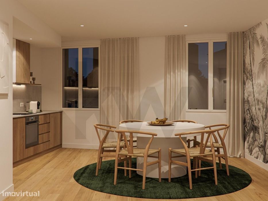 Apartamento de tipologia T2 | Funchal II | Centro do Funchal | Ilha da