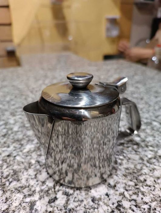 Leiteiras/ Cafeteiras inox