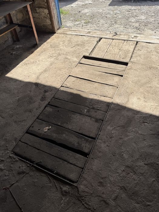 Гараж в кооперативі "Саксаганець"