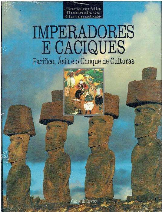 7349 - Enciclopédia Ilustrada da Humanidade (10 volumes)