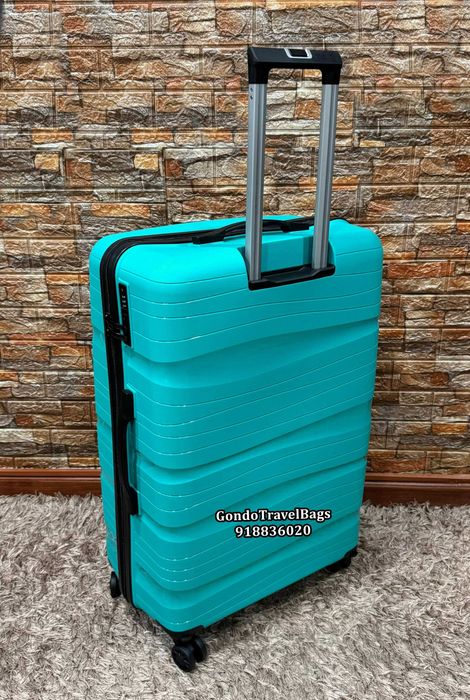 Mala Porão MÉDIA 23Kg NOVAS em POLIPROPILENO - As Mais Resistentes