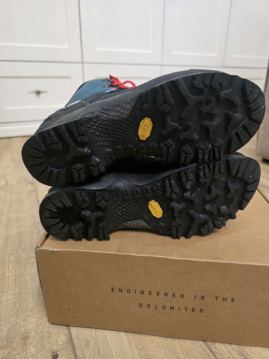 Жіночі трекінгові черевики Salewa WS MTN Trainer Mid GTX 40 розмір (25.5см)