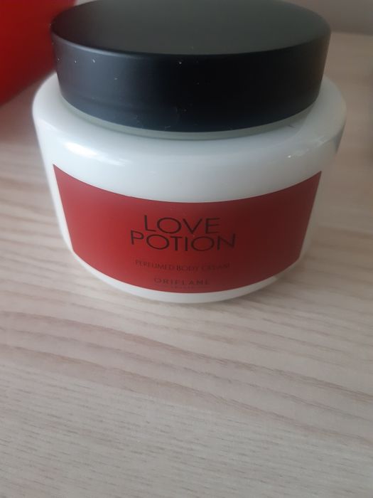 Oriflame Love Potion Krem perfumowany