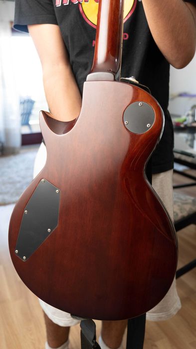 Guitarra ESP LTD EC-256 - Em bom estado