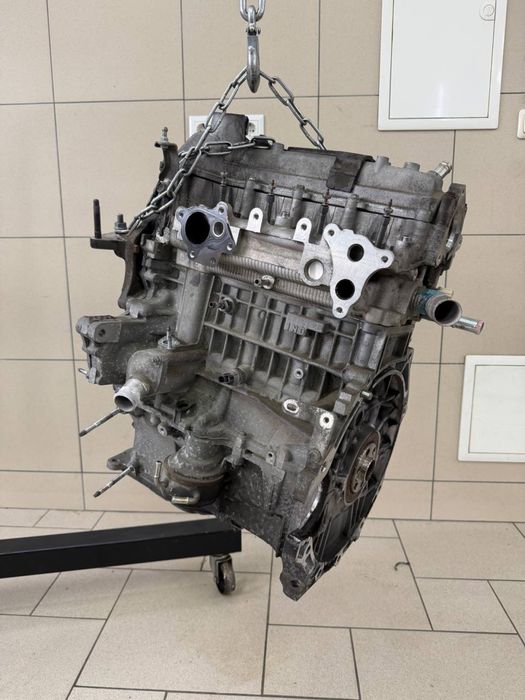 Двигун мотор двигатель 1nd-e52ca Auris Yaris Corolla 1.4 d-4d