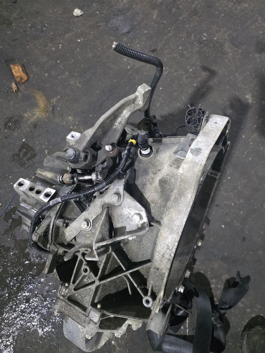 Ducato Boxer Jumper Skrzynia biegów 3.0 hdi jtd