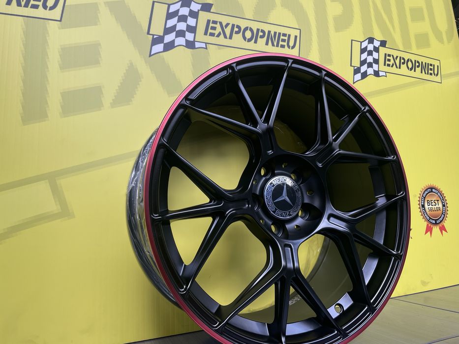 Jantes 18 5x112 Mercedes