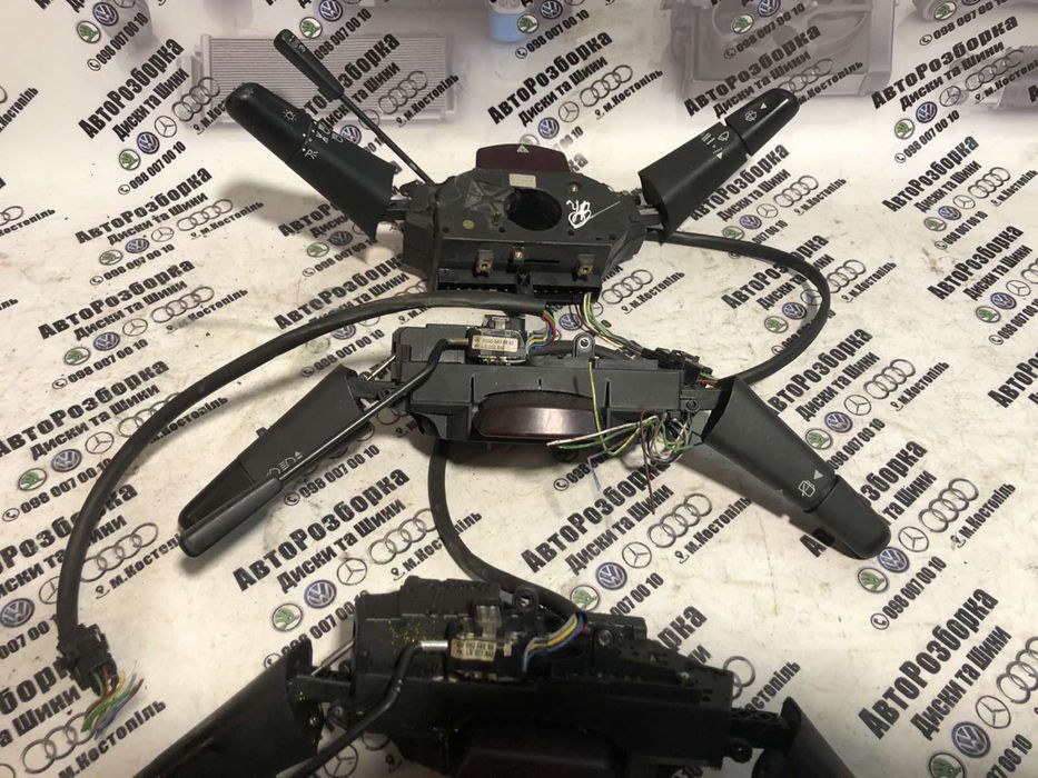 Круїз контроль Гітара Мерседес Спрінтер Віто W638 Sprinter Vito VW LT