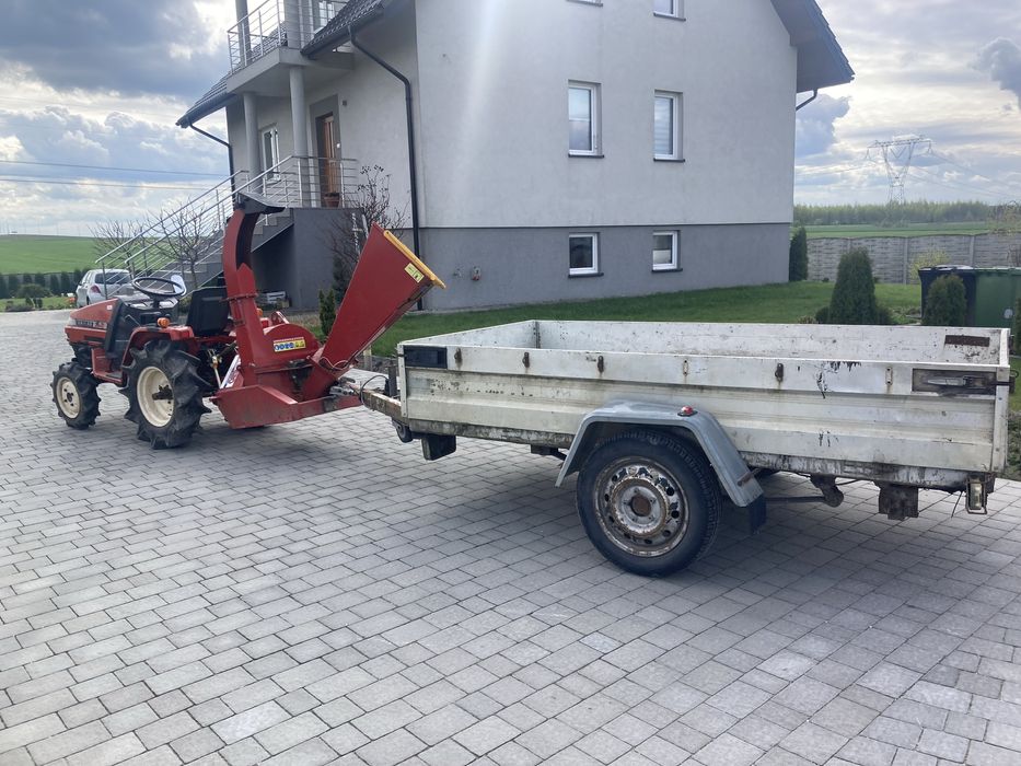 Trantorek yanmar ke2.