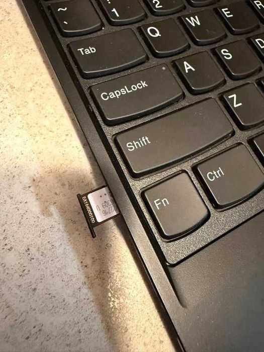 Lenovo ThinkPad L15 Ryzen 7 16GB Lte Sim