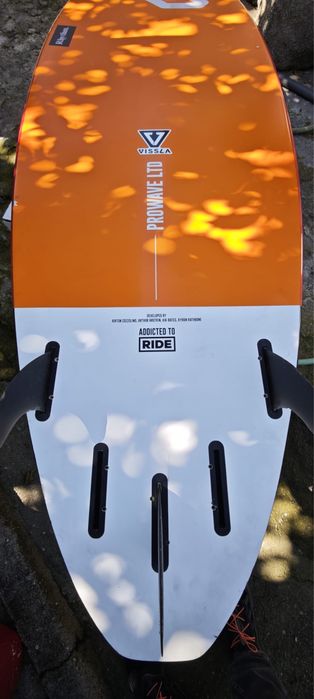 Vendo Prancha de Sup Fanatic  Prowave LTD 7'6 2018