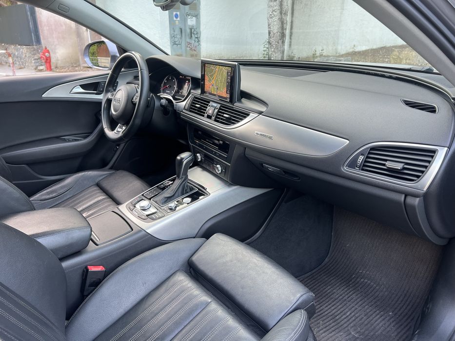 Audi A6 Allroad 3.0 TDi Quattro Nacional