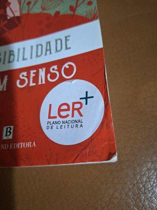 Sensibilidade e Bom Senso