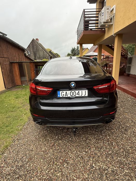 BMW X6 F16 | Bardzo zadbene