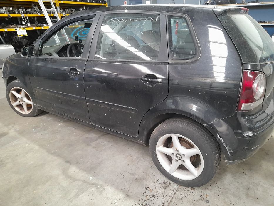 Para peças VOLKSWAGEN Polo (9N)
