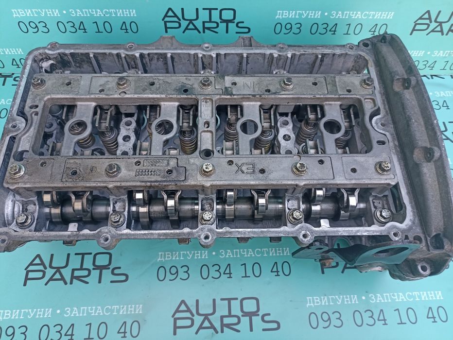 Продаж відреставрованої ГБЦ ford transit 2.2 2.4