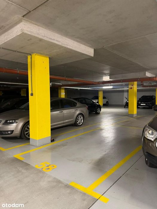 Miejsce parkingowe do wynajęcie I ul. Zakładowa - Widok 3