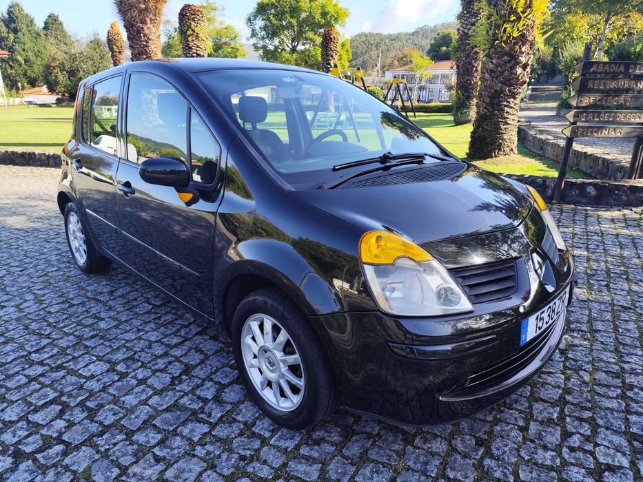 Renault Modus 1.5 Dci - Nacional - Revisão Geral Feita - Aceito Retoma — photo 4
