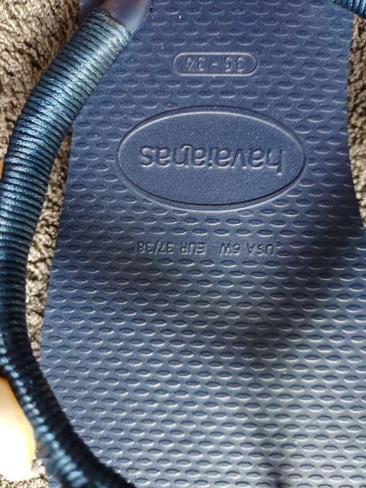 Havaianas Novas 36