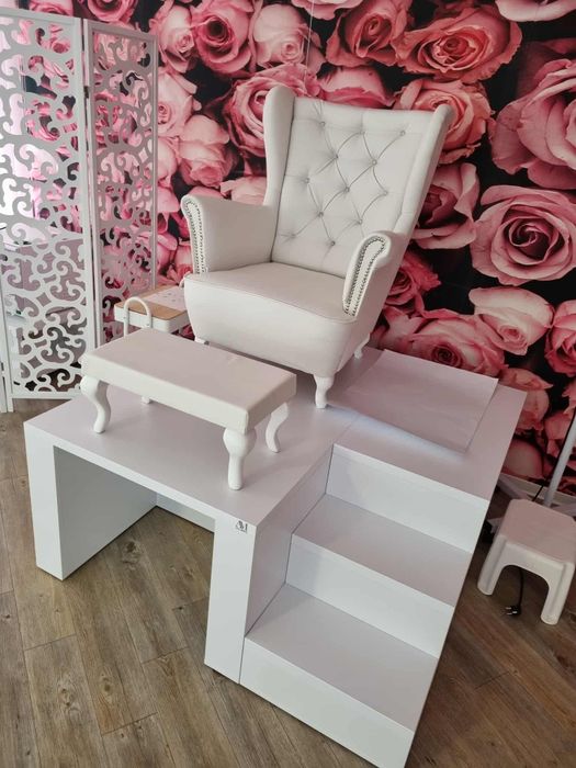 Podest pedicure z wnęka.CENA BRUTTO. wysyłka 48h