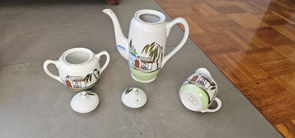 Fine China Coffee Service64752324089601126