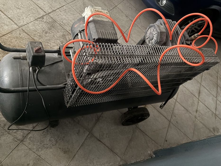 Compressor 150 litros