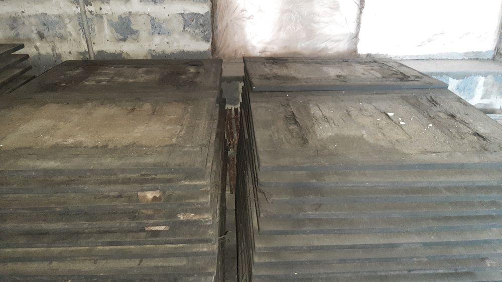 Вібропрес фанера21