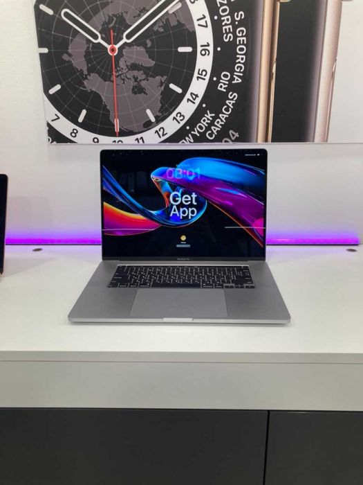Ноутбук MacBook Pro 16” 2019 i9/32/1TB + 8GB ГАРАНТІЯ 87023