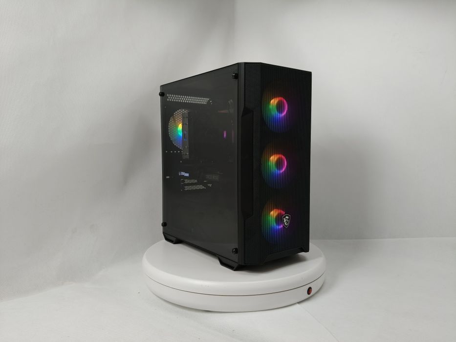 Komputer Gamingowy i7-12700K,RTX 5070,B760 DDR5,SSD,Win 11Pro