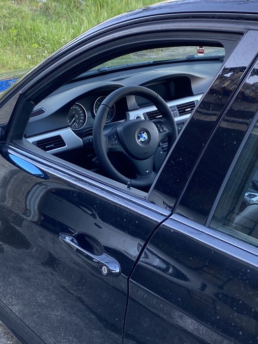 Bmw e90 325d M57