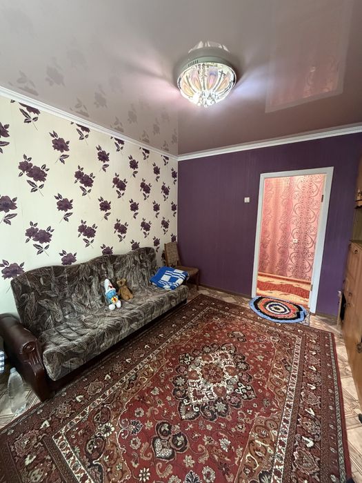 Продаж 2-кімнатної квартири в с. Паланка, Черкаська область