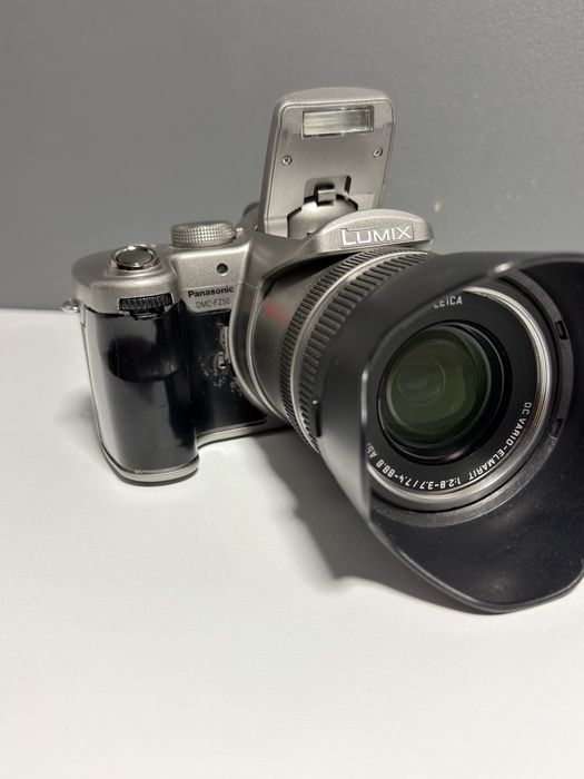 Aparat panasonic lumix DMC-FZ50