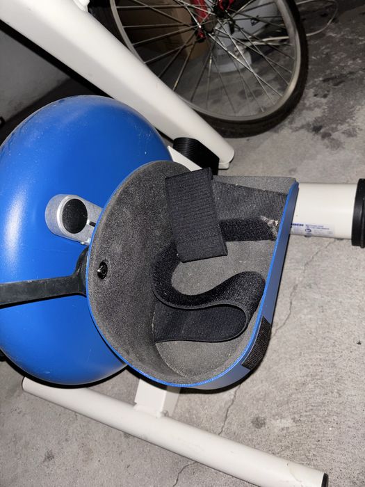 RECK MOTOmed viva2 light | Bicicleta Terapêutica Elétrica para Reabilitação/Fisioterapia